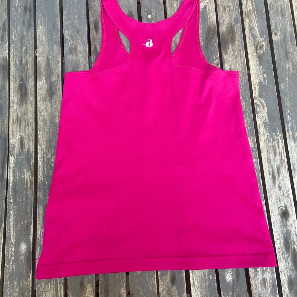 Five Athletic Tank - Picture 3 of 5
